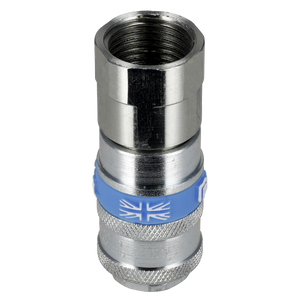 Sealey AC65 PCL Coupling Body Female 1/2"BSPT - additional view 2
