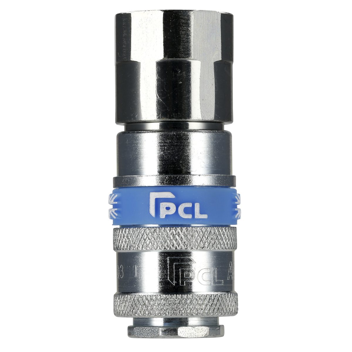 Sealey AC65 PCL Coupling Body Female 1/2"BSPT - additional view 3