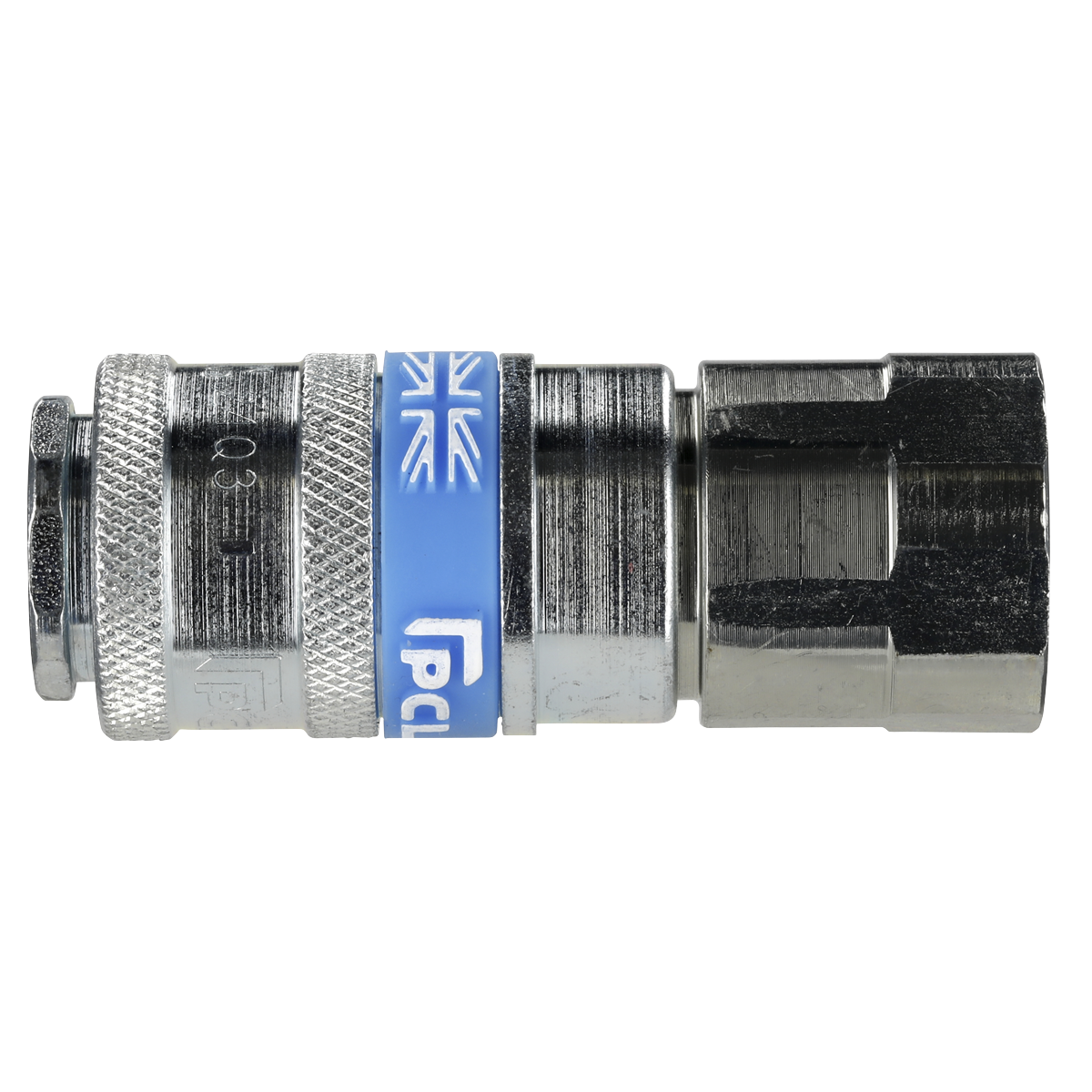 Sealey AC65 PCL Coupling Body Female 1/2"BSPT - additional view 5