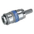 Sealey AC66 PCL Coupling Body Tailpiece for 5/16" Hose