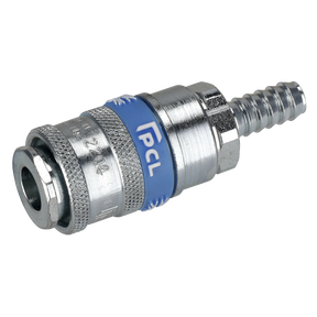 Sealey AC66 PCL Coupling Body Tailpiece for 5/16" Hose