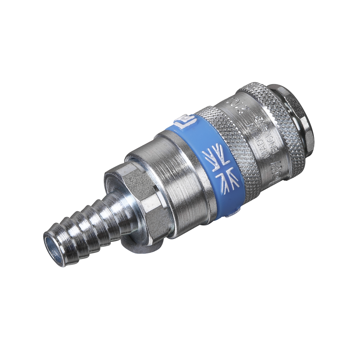 Sealey AC67 PCL Coupling Body Tailpiece for 3/8" Hose - additional view 2
