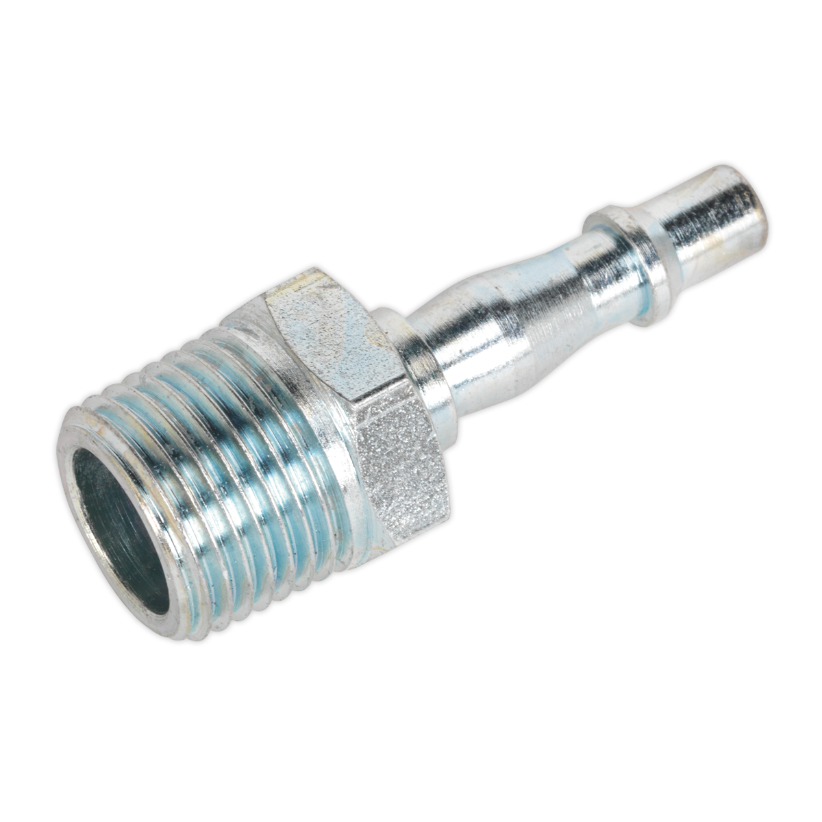 Sealey AC68 PCL Screwed Adaptor Male 1/2"BSPT - Pack of 5