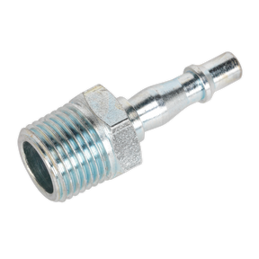Sealey AC68 PCL Screwed Adaptor Male 1/2"BSPT - Pack of 5