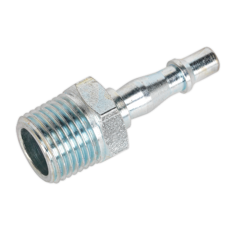 Sealey AC68 PCL Screwed Adaptor Male 1/2"BSPT - Pack of 5