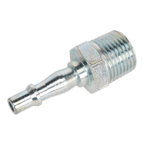 Sealey AC68 PCL Screwed Adaptor Male 1/2"BSPT - Pack of 5 - additional view 5