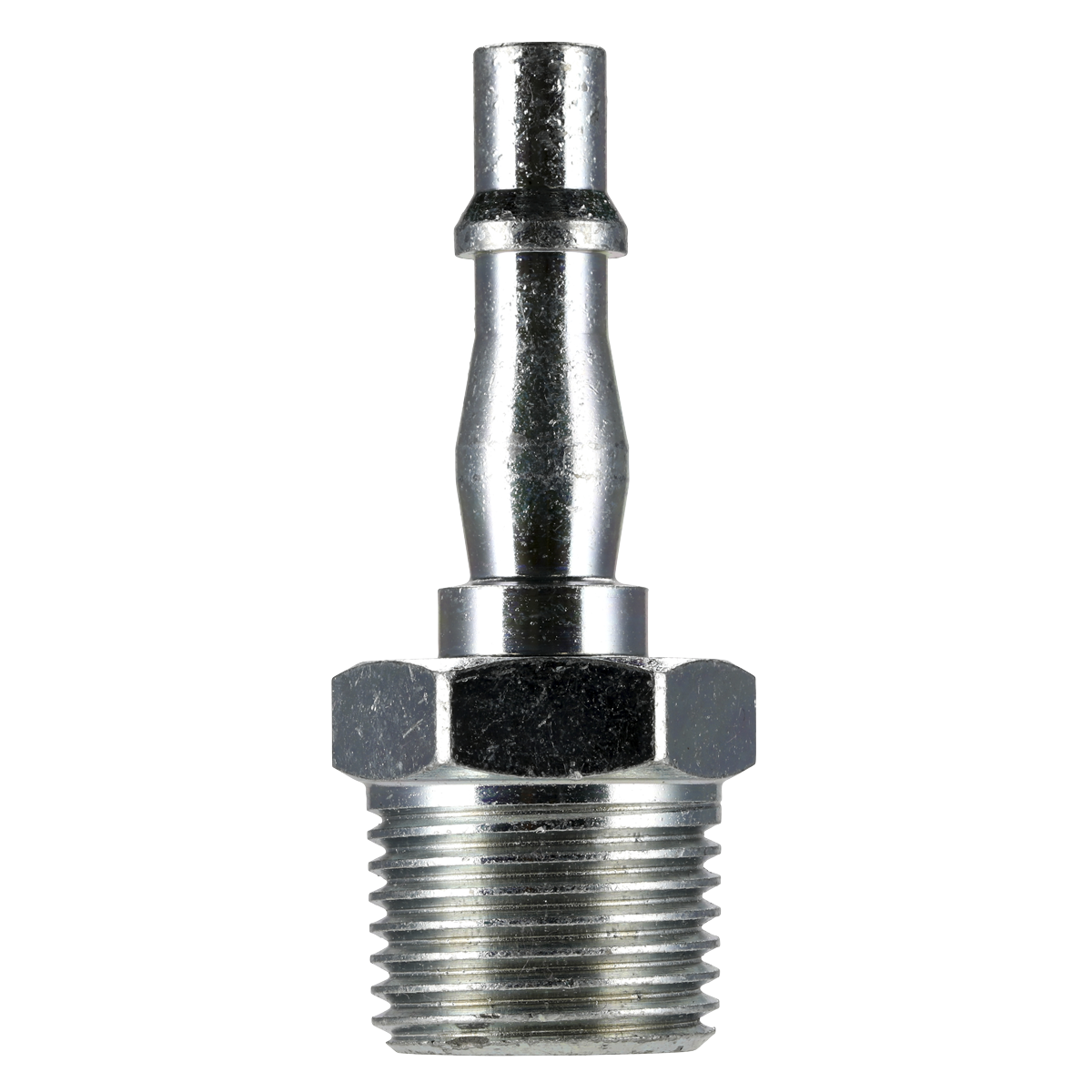 Sealey AC68 PCL Screwed Adaptor Male 1/2"BSPT - Pack of 5 - additional view 6