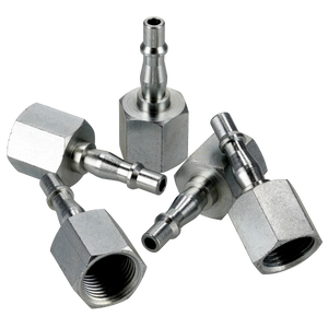 Sealey AC70 PCL Screwed Adaptor Female 1/2"BSPT - Pack of 5 - additional view 6