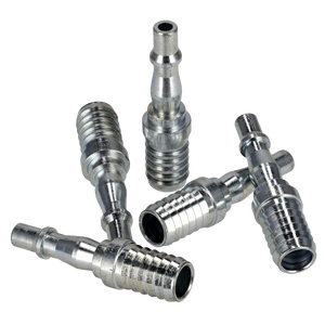 Sealey AC71 PCL Adaptor Tailpiece 1/2" Bore Hose - Pack of 5 - additional view 2