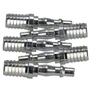 Sealey AC71 PCL Adaptor Tailpiece 1/2" Bore Hose - Pack of 5 - additional view 6