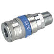 Sealey AC72 PCL Coupling Body Male 3/8"BSPT