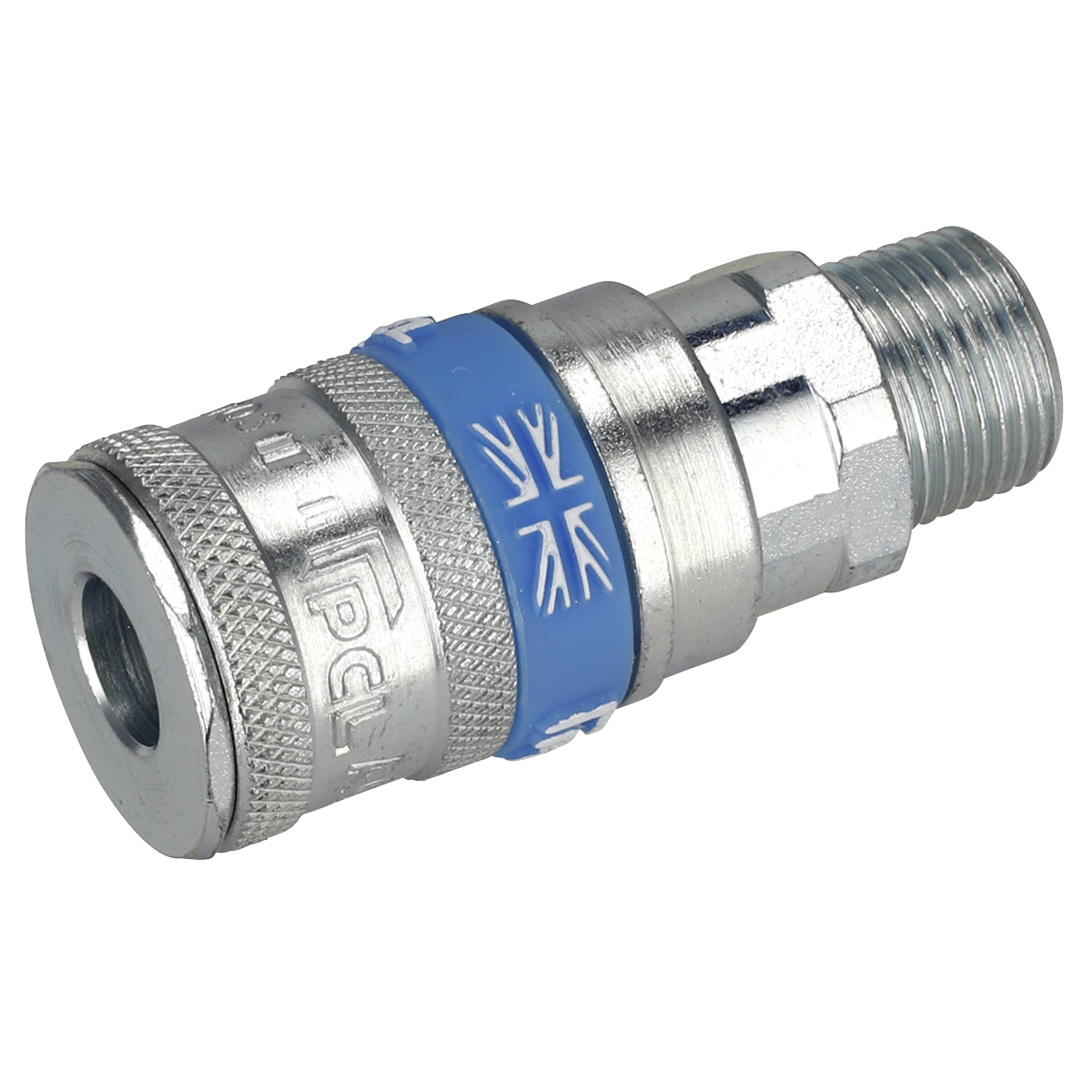Sealey AC72 PCL Coupling Body Male 3/8"BSPT