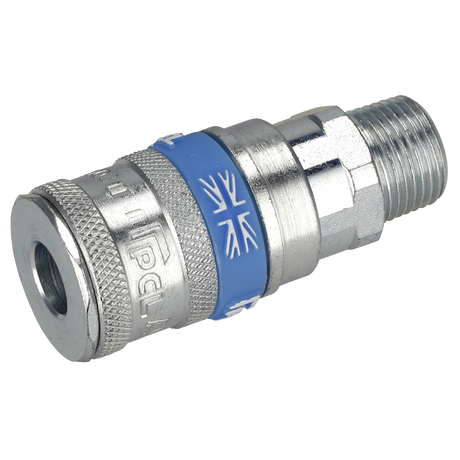 Sealey AC72 PCL Coupling Body Male 3/8"BSPT