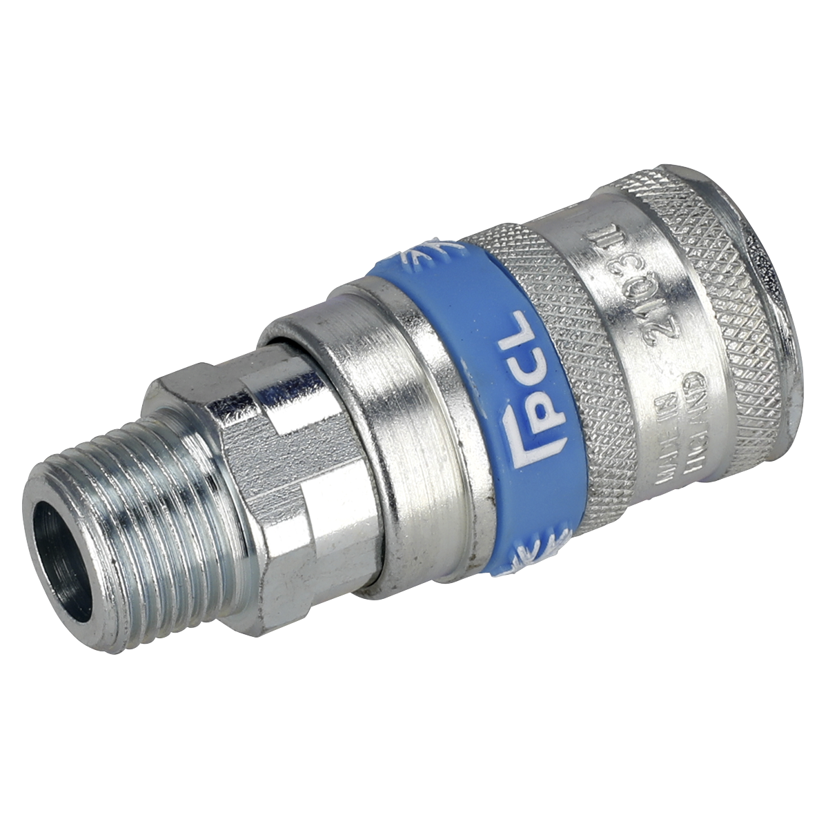 Sealey AC72 PCL Coupling Body Male 3/8"BSPT - additional view 2