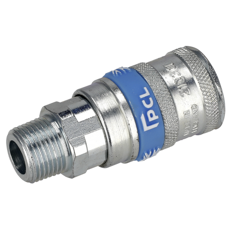 Sealey AC72 PCL Coupling Body Male 3/8"BSPT - additional view 2