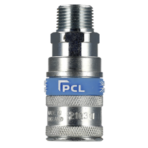 Sealey AC72 PCL Coupling Body Male 3/8"BSPT - additional view 4