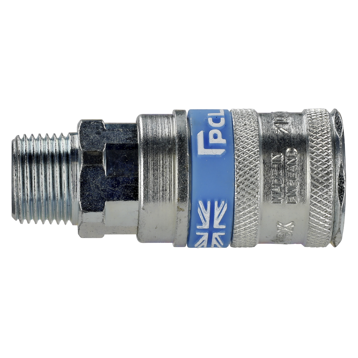 Sealey AC72 PCL Coupling Body Male 3/8"BSPT - additional view 5