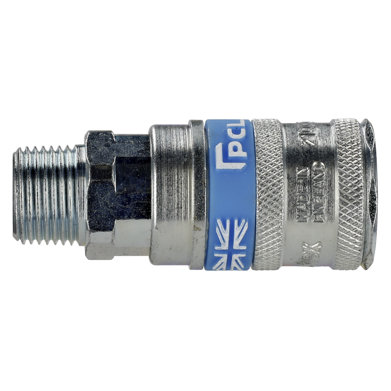 Sealey AC72 PCL Coupling Body Male 3/8"BSPT - additional view 5