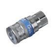 Sealey AC74 PCL Coupling Body Female 3/8"BSPT