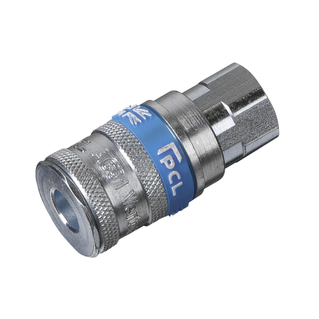 Sealey AC74 PCL Coupling Body Female 3/8"BSPT