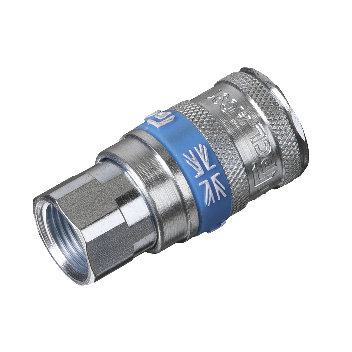 Sealey AC74 PCL Coupling Body Female 3/8"BSPT - additional view 2
