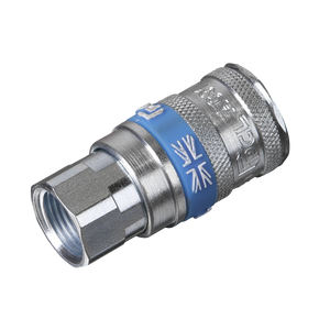 Sealey AC74 PCL Coupling Body Female 3/8"BSPT - additional view 2