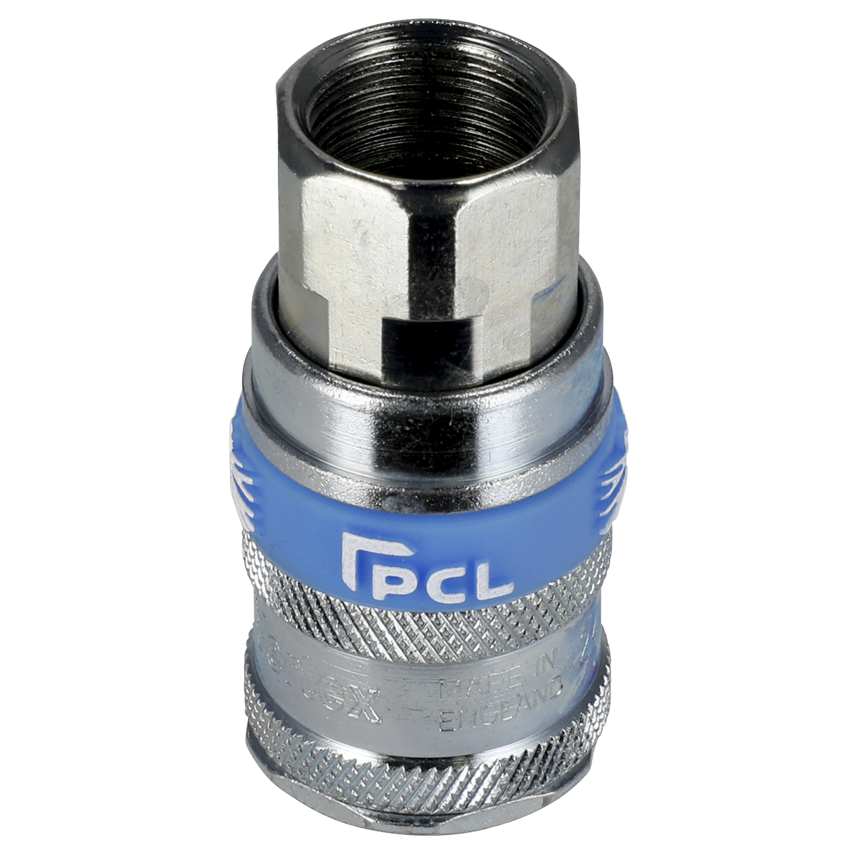 Sealey AC74 PCL Coupling Body Female 3/8"BSPT - additional view 3