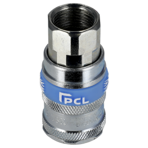Sealey AC74 PCL Coupling Body Female 3/8"BSPT - additional view 3