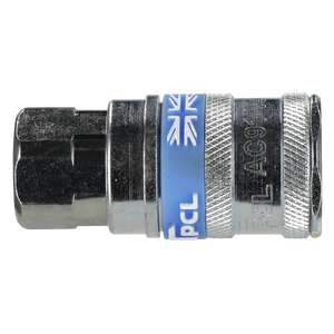 Sealey AC74 PCL Coupling Body Female 3/8"BSPT - additional view 5