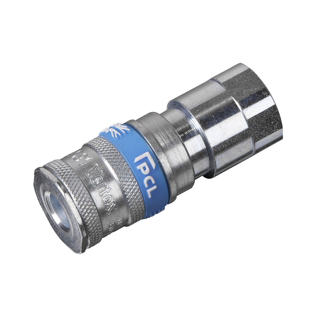 Sealey AC75 PCL Coupling Body Female 1/2"BSPT