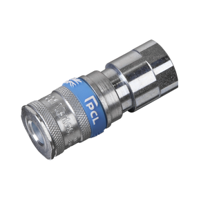 Sealey AC75 PCL Coupling Body Female 1/2"BSPT