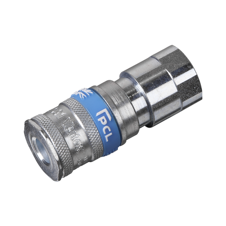 Sealey AC75 PCL Coupling Body Female 1/2"BSPT