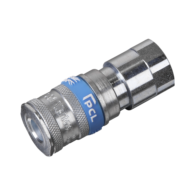Sealey AC75 PCL Coupling Body Female 1/2"BSPT