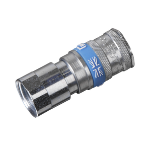 Sealey AC75 PCL Coupling Body Female 1/2"BSPT - additional view 2