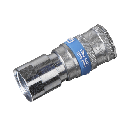 Sealey AC75 PCL Coupling Body Female 1/2"BSPT - additional view 2