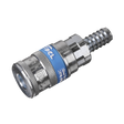 Sealey AC77 PCL Coupling Body Tailpiece for 3/8" Hose