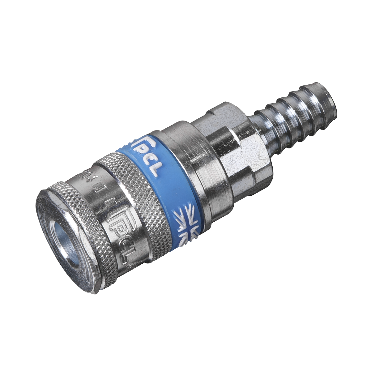 Sealey AC77 PCL Coupling Body Tailpiece for 3/8" Hose