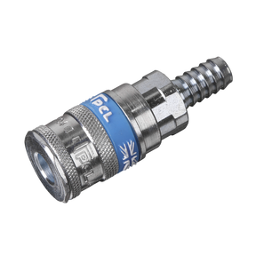 Sealey AC77 PCL Coupling Body Tailpiece for 3/8" Hose