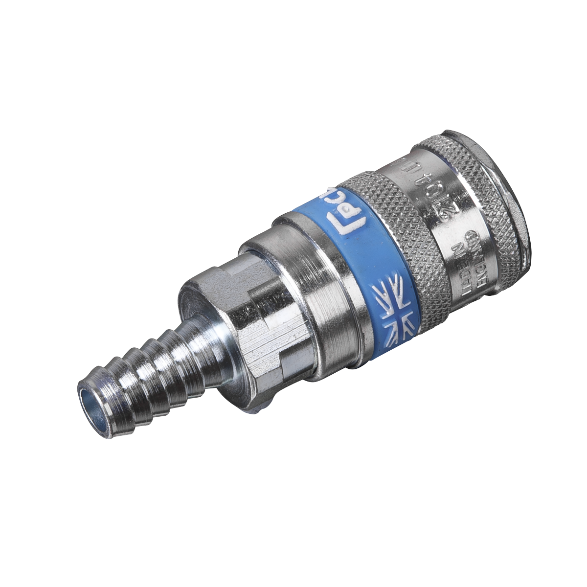 Sealey AC77 PCL Coupling Body Tailpiece for 3/8" Hose - additional view 2