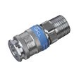 Sealey AC78 PCL Coupling Body Male 1/2"BSPT