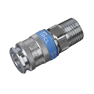 Sealey AC78 PCL Coupling Body Male 1/2"BSPT