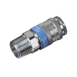 Sealey AC78 PCL Coupling Body Male 1/2"BSPT - additional view 3