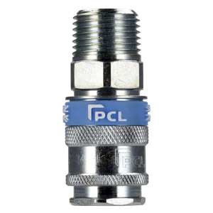Sealey AC78 PCL Coupling Body Male 1/2"BSPT - additional view 2