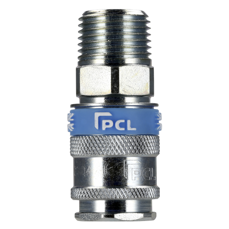 Sealey AC78 PCL Coupling Body Male 1/2"BSPT - additional view 2