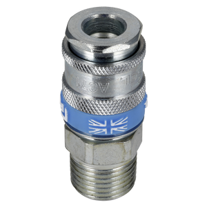 Sealey AC78 PCL Coupling Body Male 1/2"BSPT - additional view 4