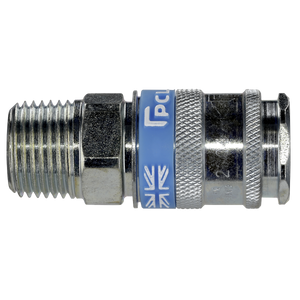 Sealey AC78 PCL Coupling Body Male 1/2"BSPT - additional view 5