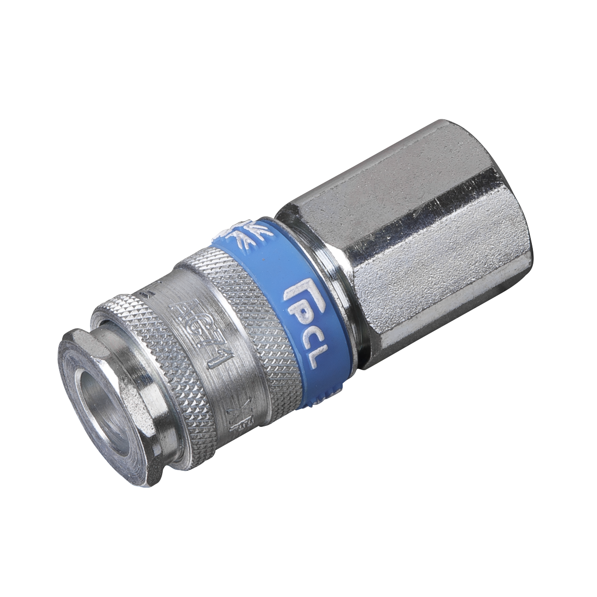 Sealey AC79 PCL Coupling Body Female 1/2"BSPT