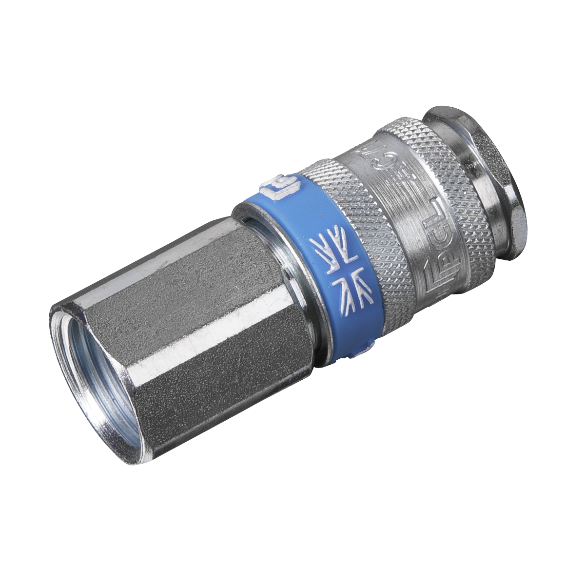 Sealey AC79 PCL Coupling Body Female 1/2"BSPT - additional view 2