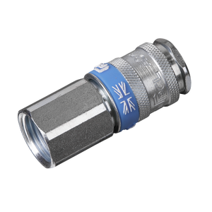 Sealey AC79 PCL Coupling Body Female 1/2"BSPT - additional view 2