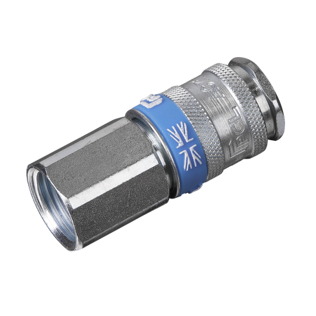 Sealey AC79 PCL Coupling Body Female 1/2"BSPT - additional view 2